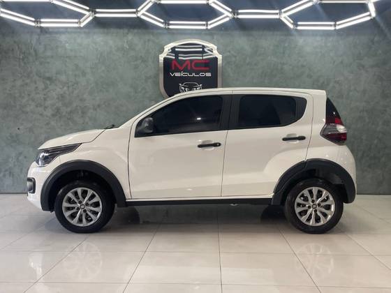 FIAT MOBI 1.0 EVO FLEX LIKE. MANUAL FIAT MOBI 1.0 EVO FLEX LIKE. MANUAL